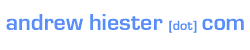 andrewhiester logo